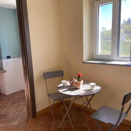 Casa Quinterni Alba (Piedmont)