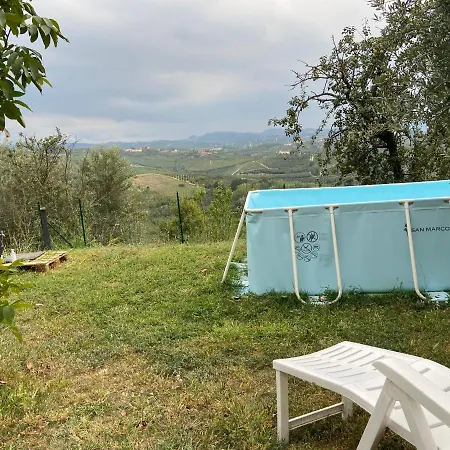Gasthuis Casa Quinterni Alba (Piedmont)